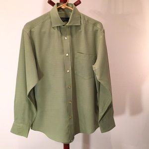NWOT Bugatchi Uomo Shirt